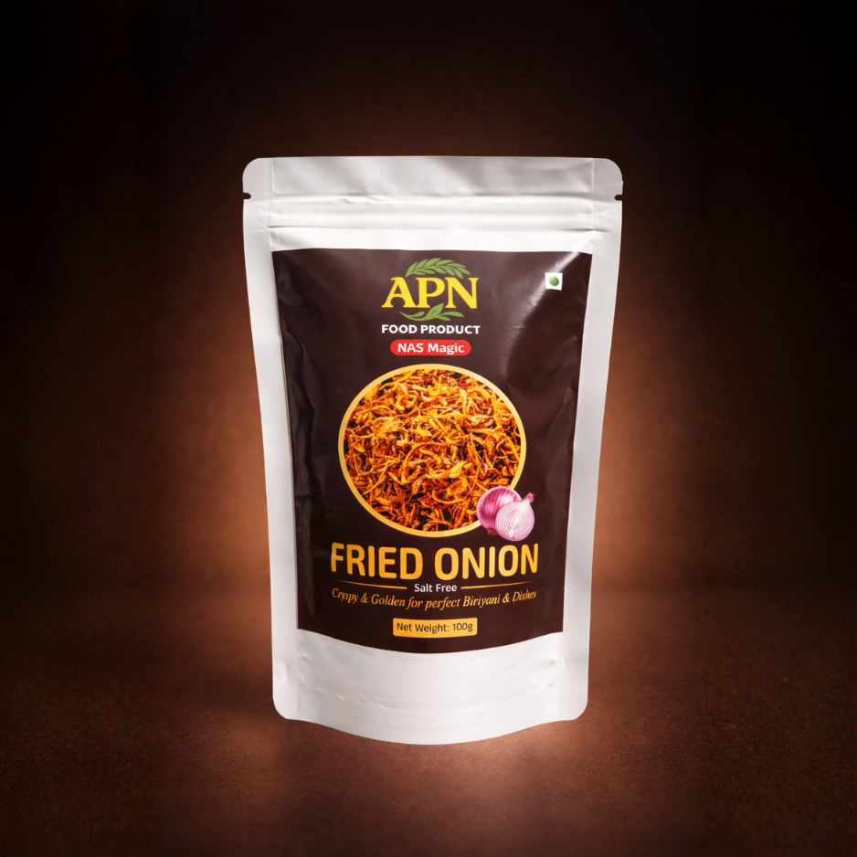 Fried Onion